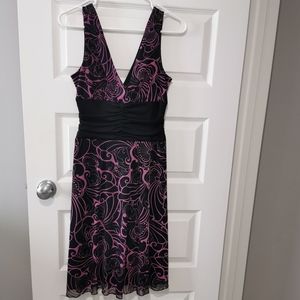 Le Chateau mid length party dress